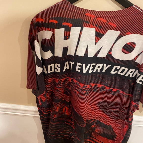 Richmond international speedway tee red xl - Picture 8 of 10